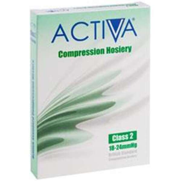  Activa Class 2 Thigh Length (c/t) Sand Extra Large Ref:88547 