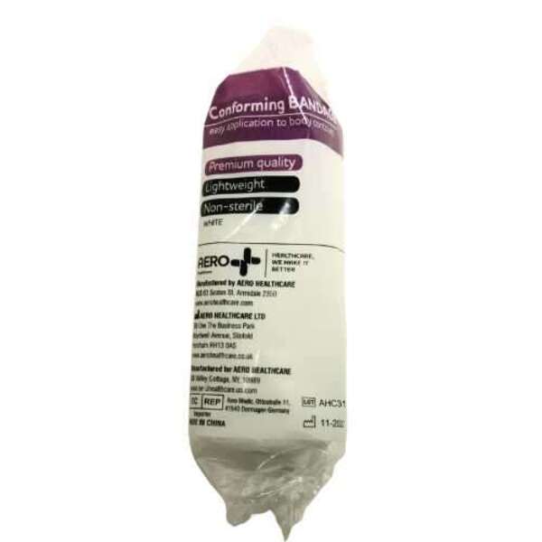  Aeroform Conforming Bandage 7.5cm X 4m Af75 