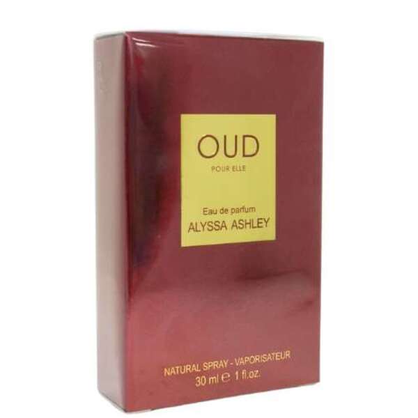  Alyssa Ashley Oud Pour Elle Edp 30ml 