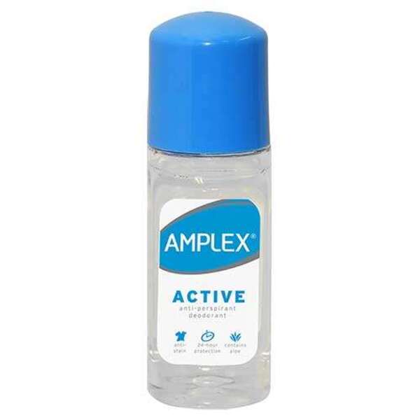  Amplex Active Anti-perspirant Deodorant 50ml 
