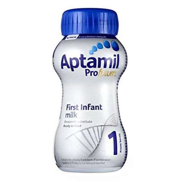  Aptamil Advanced Formerly Pro Futuro First Infant Milk 200ml 
