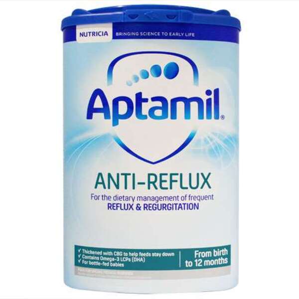  Aptamil Anti Reflux From Birth 800g 