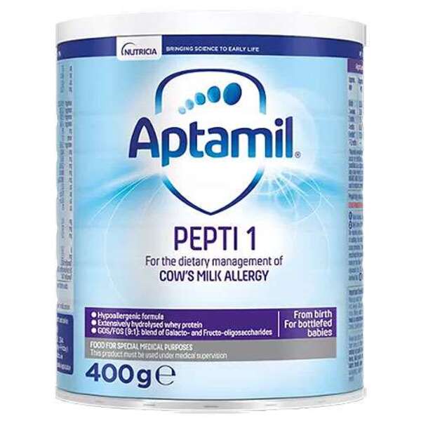  Aptamil Pepti 1 From Birth Milk 400g 