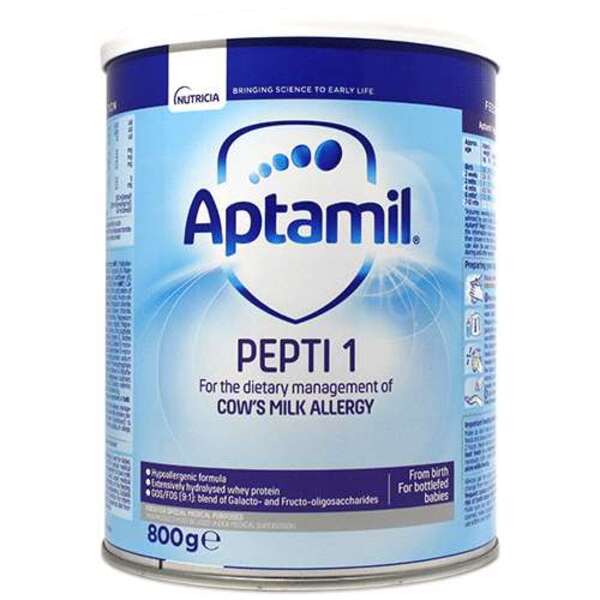  Aptamil Pepti 1 From Birth Milk 800g 