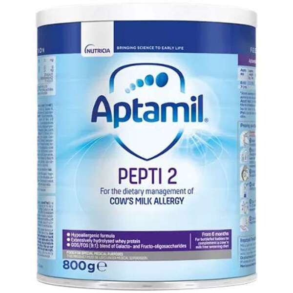  Aptamil Pepti 2 From 6 Months 800g 