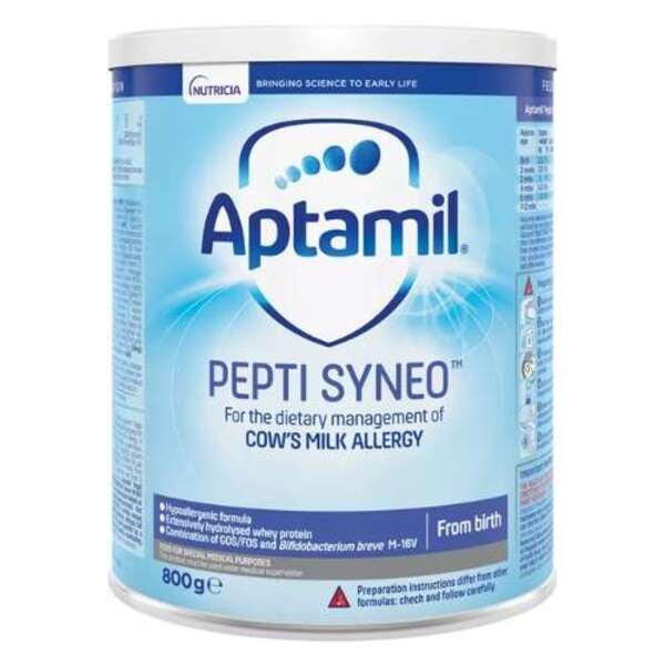  Aptamil Pepti Syneo From Birth Milk 800g 