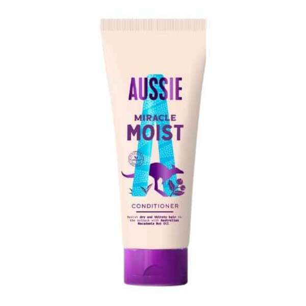  Aussie Miracle Moist Conditioner 170ml 