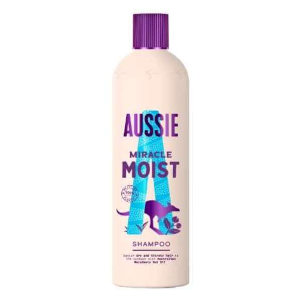  Aussie Miracle Moist Shampoo 250ml 