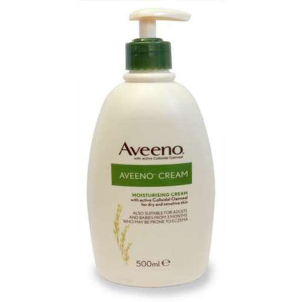  Aveeno Cream 500ml 