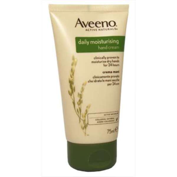  Aveeno Daily Moisturising Hand Cream 75ml 
