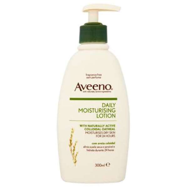  Aveeno Daily Moisturising Lotion 300ml 