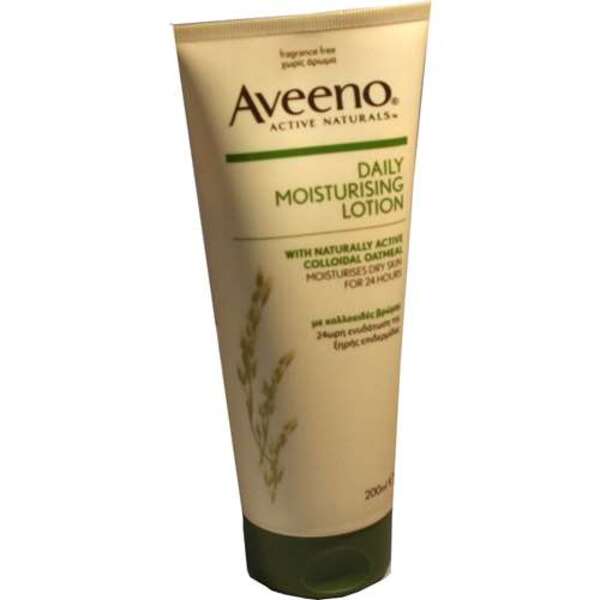  Aveeno Daily Moisturising Lotion 200ml 
