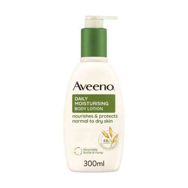  Aveeno Daily Moisturising Lotion 500ml 