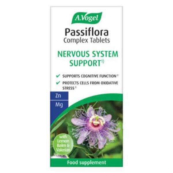  A.vogel Passiflora Complex Tablets 30 