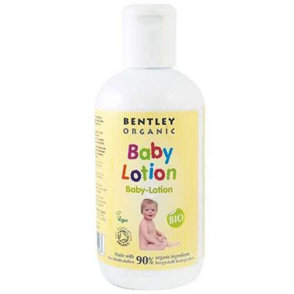  Bentley Organic Baby Lotion 250ml 