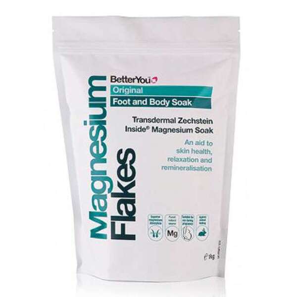  Betteryou Magnesium Flakes 1kg 