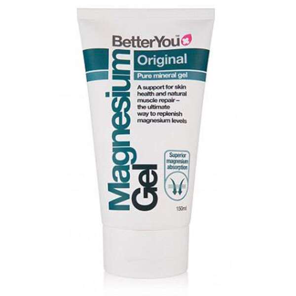  Betteryou Magnesium Gel Original 150ml 