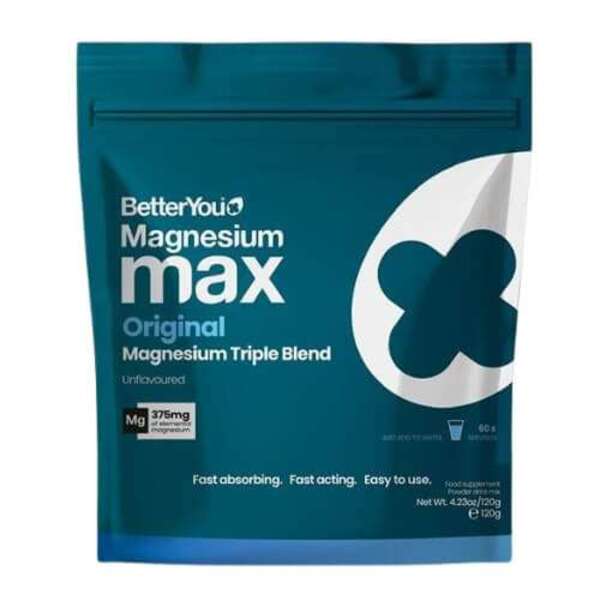  Betteryou Magnesium Max Original 120g 