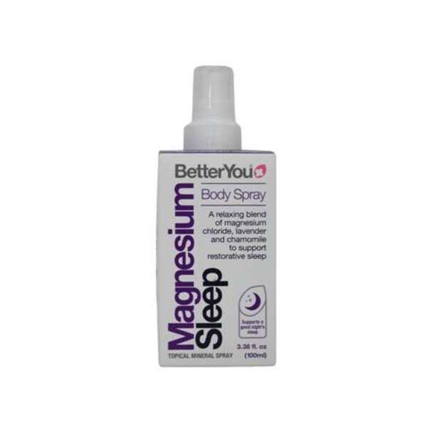  Betteryou Magnesium Sleep Body Spray 100ml 