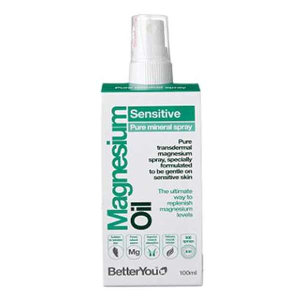  Betteryou Sensitive Magnesium Oil Spray 100ml 