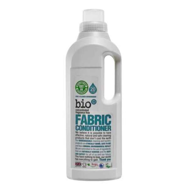  Bio D Fragrance Free Fabric Conditioner 1 L 