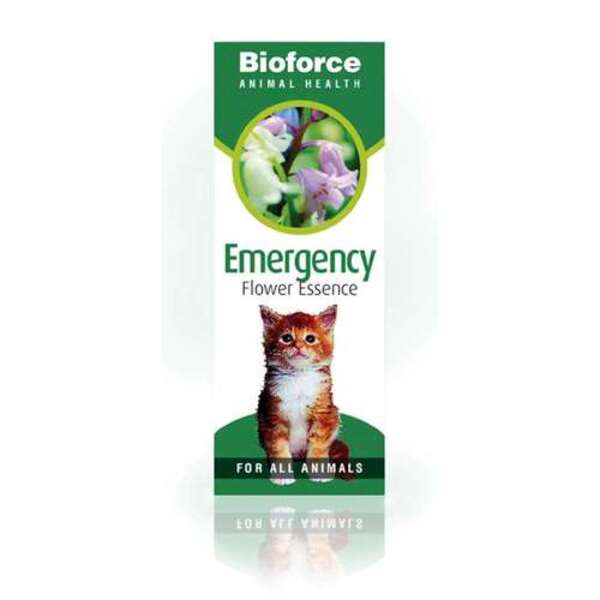  Bioforce Emergency Essence For Animals 