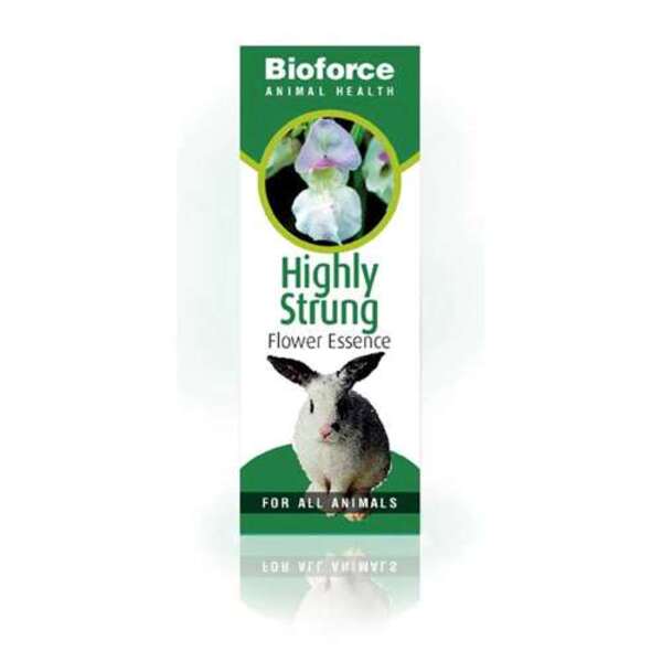  Bioforce Highly Strung Essence For Animals 