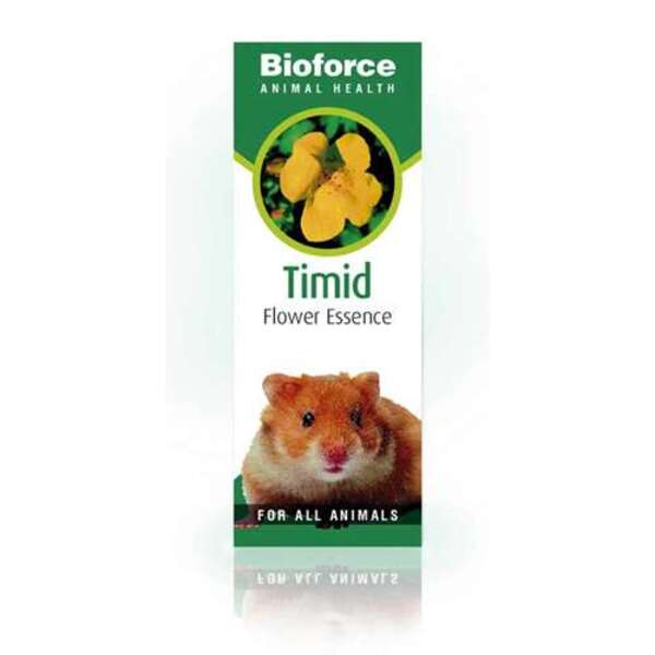  Bioforce Timid Essence For Animals 30ml 