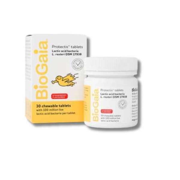  Biogaia Protectis Tablets For Kids 30 