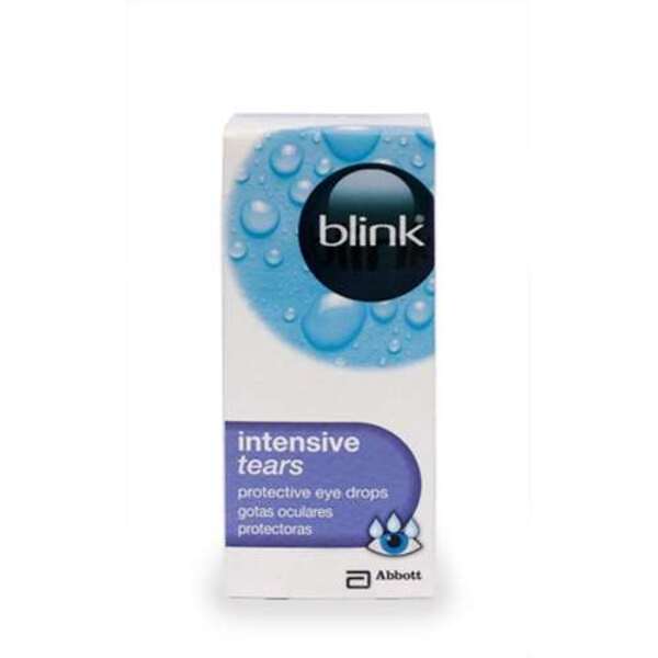  Blink Intensive Tears Protective Eye Drops 10ml 