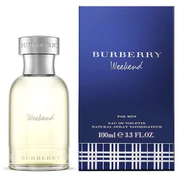  Burberry Weekend For Men Edt 100ml Spray 