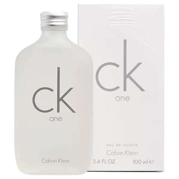  Calvin Klein Ck One Edt 100ml 