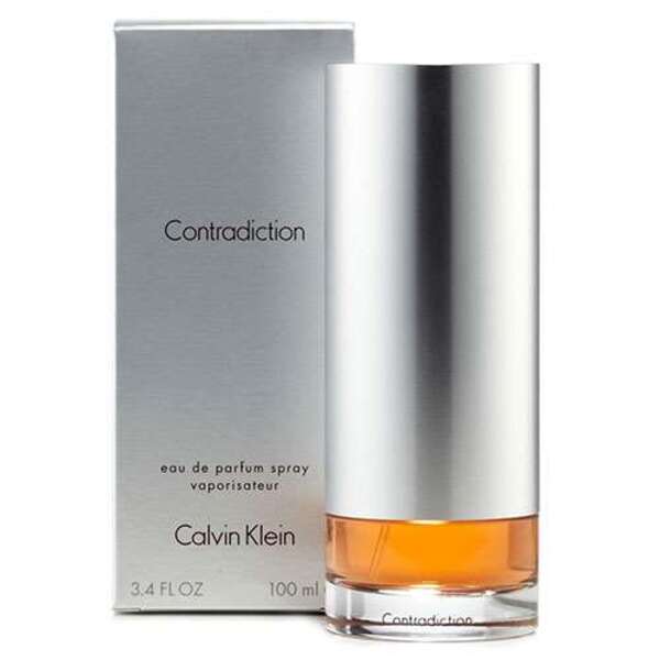  Calvin Klein Contradiction For Women Edp 100ml Spray 