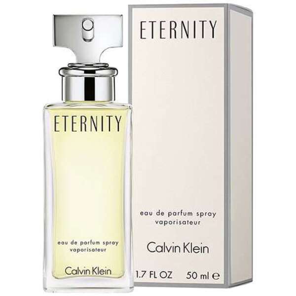  Calvin Klein Eternity Edp 50ml Spray 