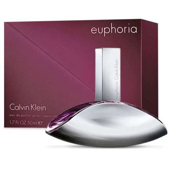  Calvin Klein Euphoria Edp Spray 50ml 