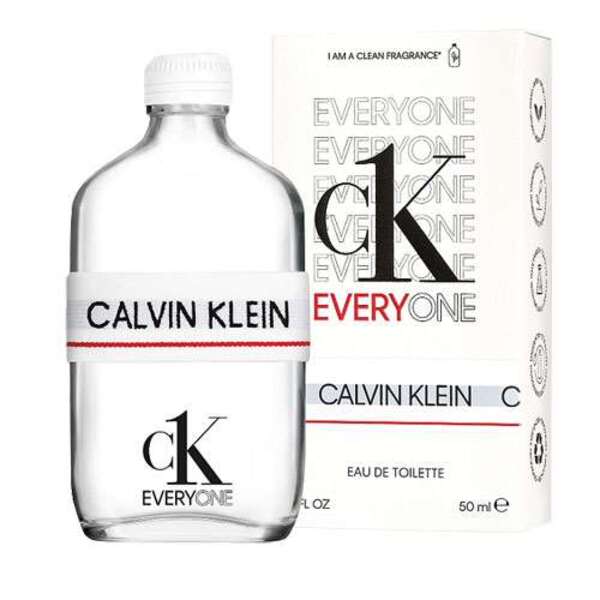  Calvin Klein Everyone Edt 50ml 