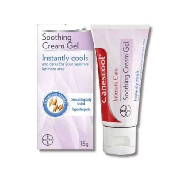  Canescool Soothing Cream Gel 15g 
