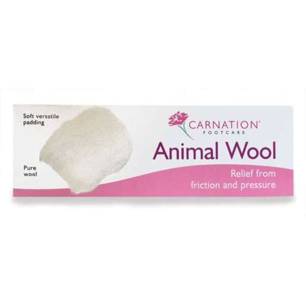  Carnation Animal Wool 25g 