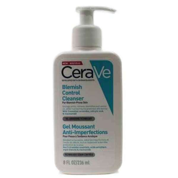 Cerave Blemish Control Cleanser 236ml 