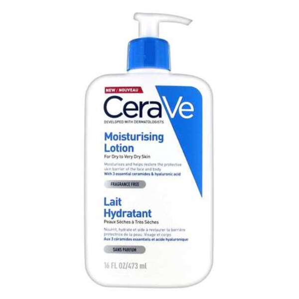  Cerave Moisturising Lotion 473ml 