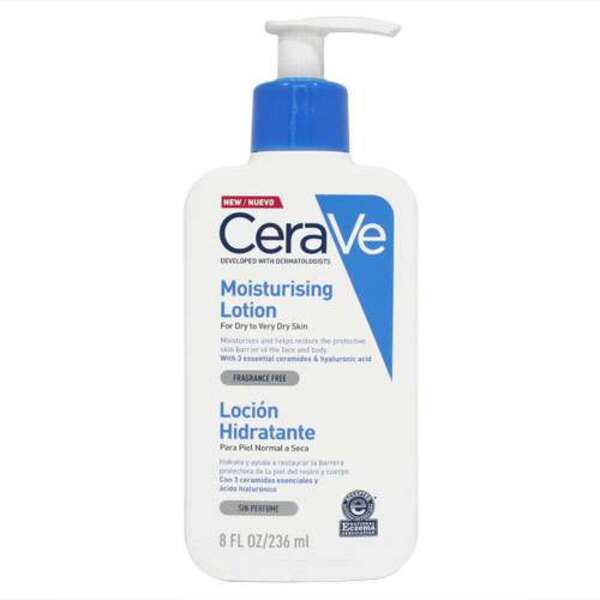  Cerave Moisturising Lotion 236ml 