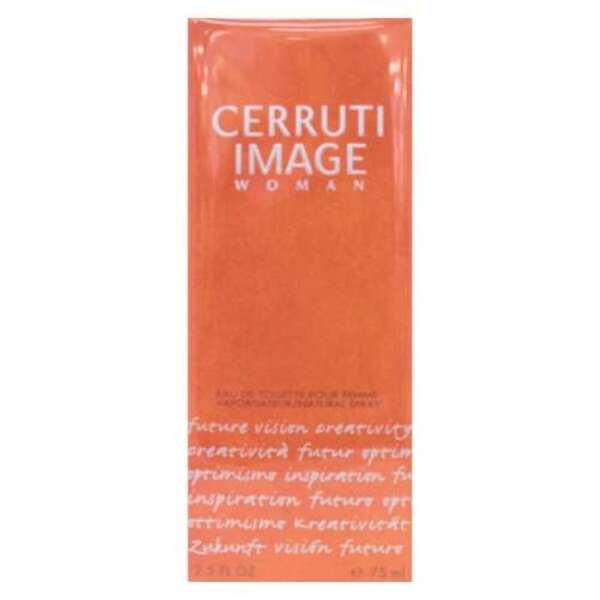  Cerruti Image Woman Edt 75ml 