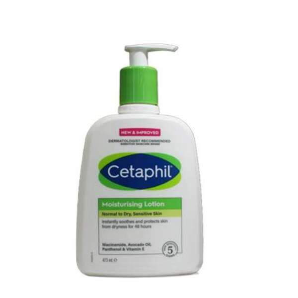  Cetaphil Moisturising Lotion 473ml 