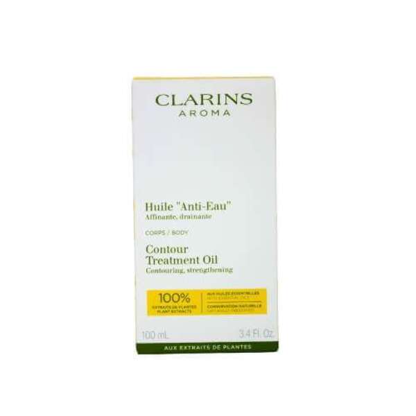  Clarins Aroma Contour Treatment Oil 100ml 