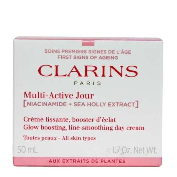  Clarins Multi-active Day Cream 50ml 