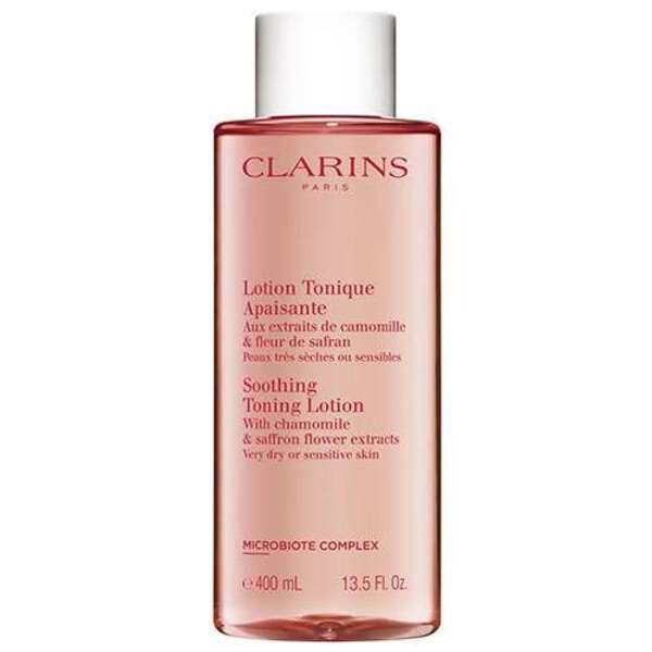  Clarins Soothing Toning Lotion 400ml 