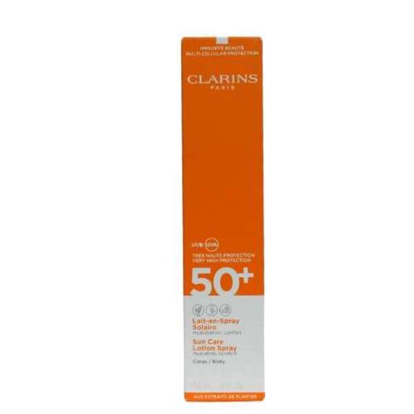  Clarins Sun Care Lotion Spray Spf 50+ 150ml 