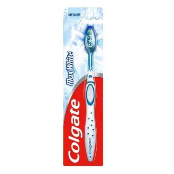  Colgate Max White Medium Toothbrush 