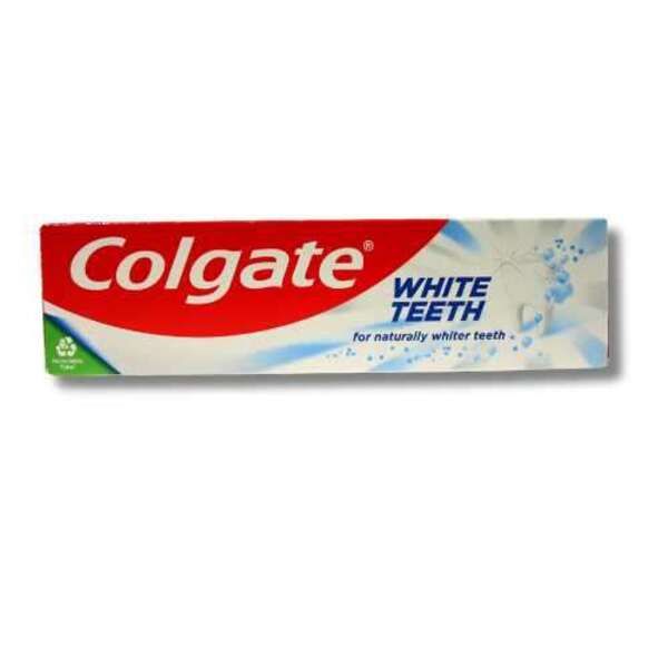  Colgate White Teeth Toothpaste 75ml 