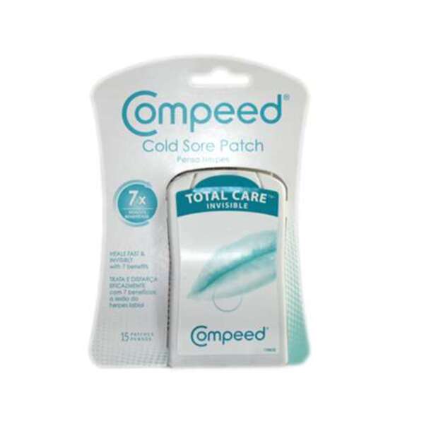  Compeed Cold Sore Patch (15) 